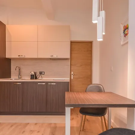 Apartment Mocca Next To Crystal Garden And Russian Church Sofia