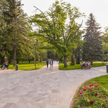 Apartment Mocca Next To Crystal Garden And Russian Church Sofia