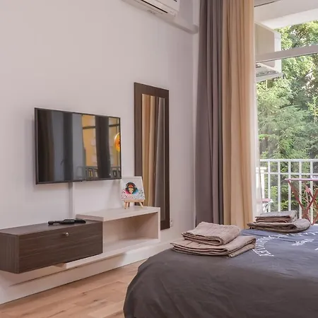 Mocca Next To Crystal Garden And Russian Church By Flat Mаnager *