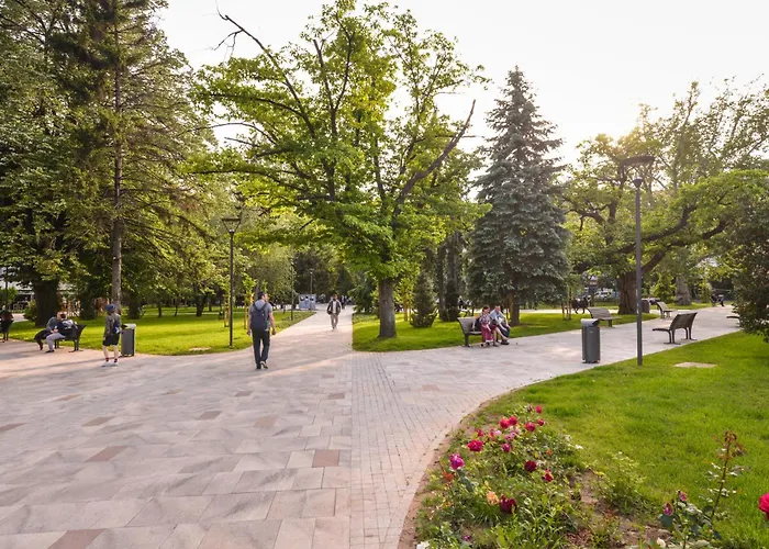 Apartament Mocca Next To Crystal Garden And Russian Church By Flat Mаnager