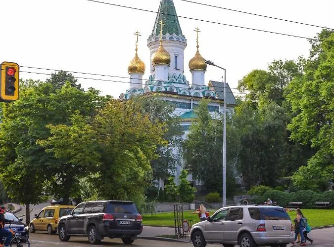 Mocca Next To Crystal Garden And Russian Church By Flat Mаnager Appartamento *