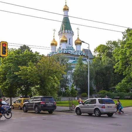 Mocca Next To Crystal Garden And Russian Church By Flat Mаnager Apartamento *
